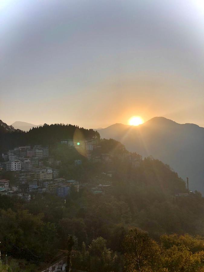 All Seasons Hotel Gangtok Zewnętrze zdjęcie